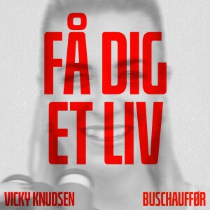 #16 Vicky Knudsen som buschauffør