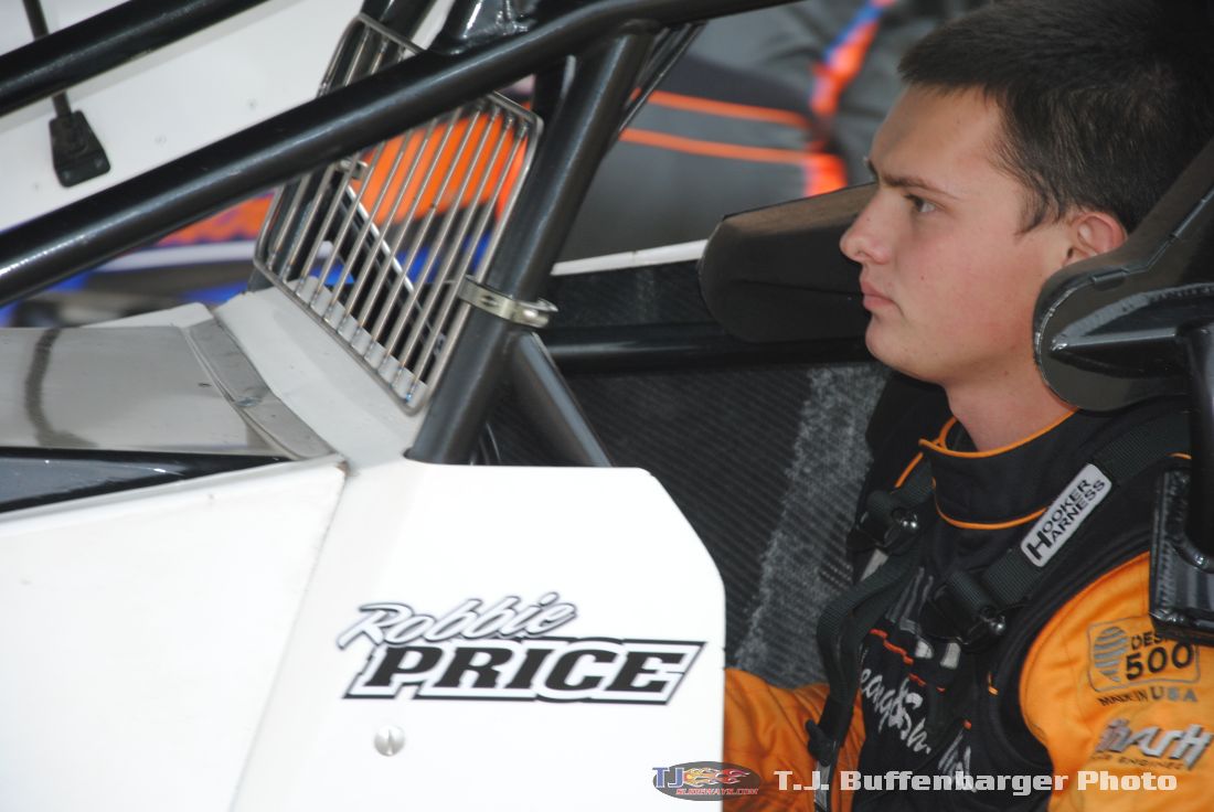 Episode 171: Robbie Price
