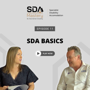 SDA Basics | Tania Gomez and Perry Kleppe