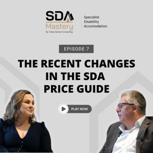 The Recent Changes in the SDA Price Guide | Tania Gomez and David Whitelaw | SDA Mastery