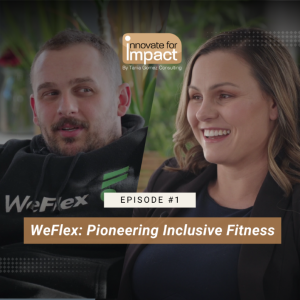 Pioneering Inclusive Fitness | Innovate for Impact