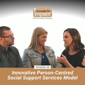 Innovative Person-Centred Social Support Services Model | Greg Facoory and Linda Taylor - QSSS