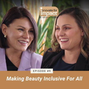 Making Beauty Inclusive For All | Storm Menzies | Innovate for Impact