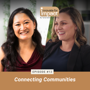Connecting Communities | Phuong Barraclough - Connect My Community