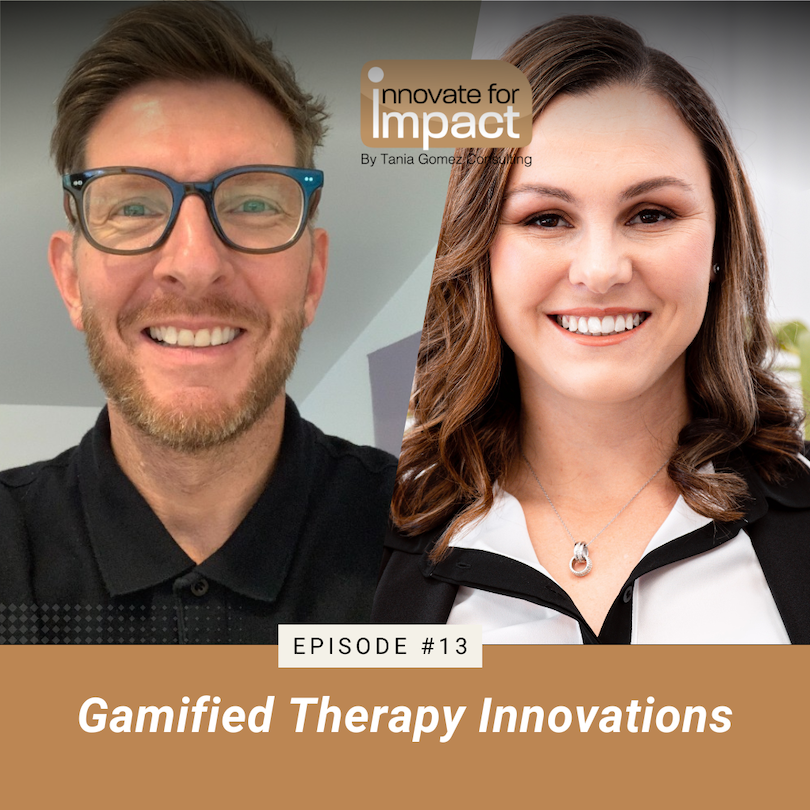 Innovate For Impact by Tania Gomez Consulting
