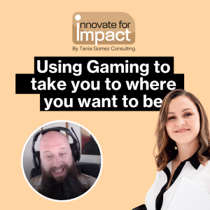 Using Gaming to take you to where you want to be | Daniel Barber - Socializer Gaming (Episode 15)