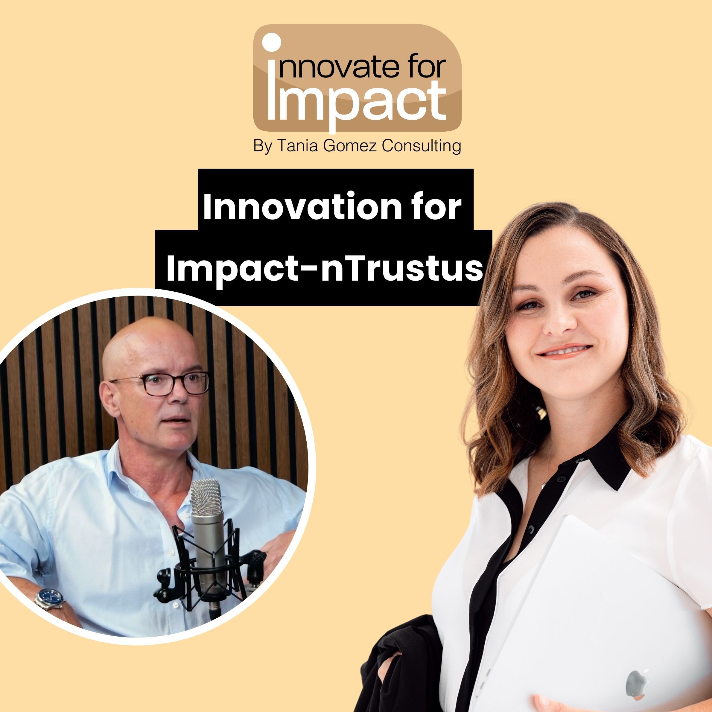 Innovate For Impact by Tania Gomez Consulting