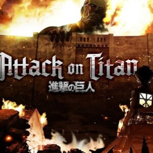 Attack On Anime: AoT Ep. 1-2