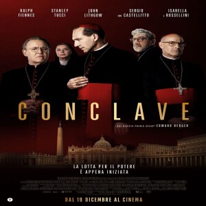 Conclave (2024) Review