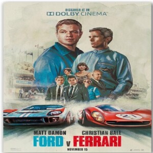 Ford Vs. Ferrari (2019) Review