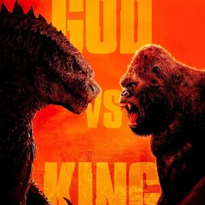 Godzilla vs Kong 2021