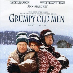 Grumpy Old Men (1993) Review