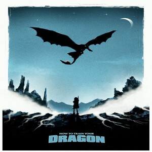 How To Train Your Dragon (2010) Review