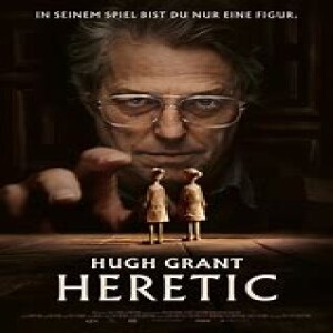 Heretic (2024) Review