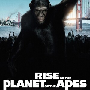 Rise of The Planet of The Apes 2011