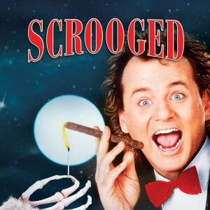 Scrooged 1988