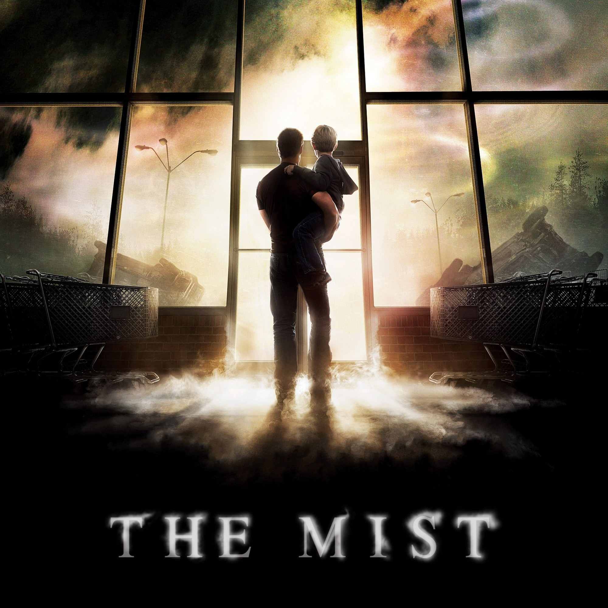 The Mist 2007 | Movies With CHill