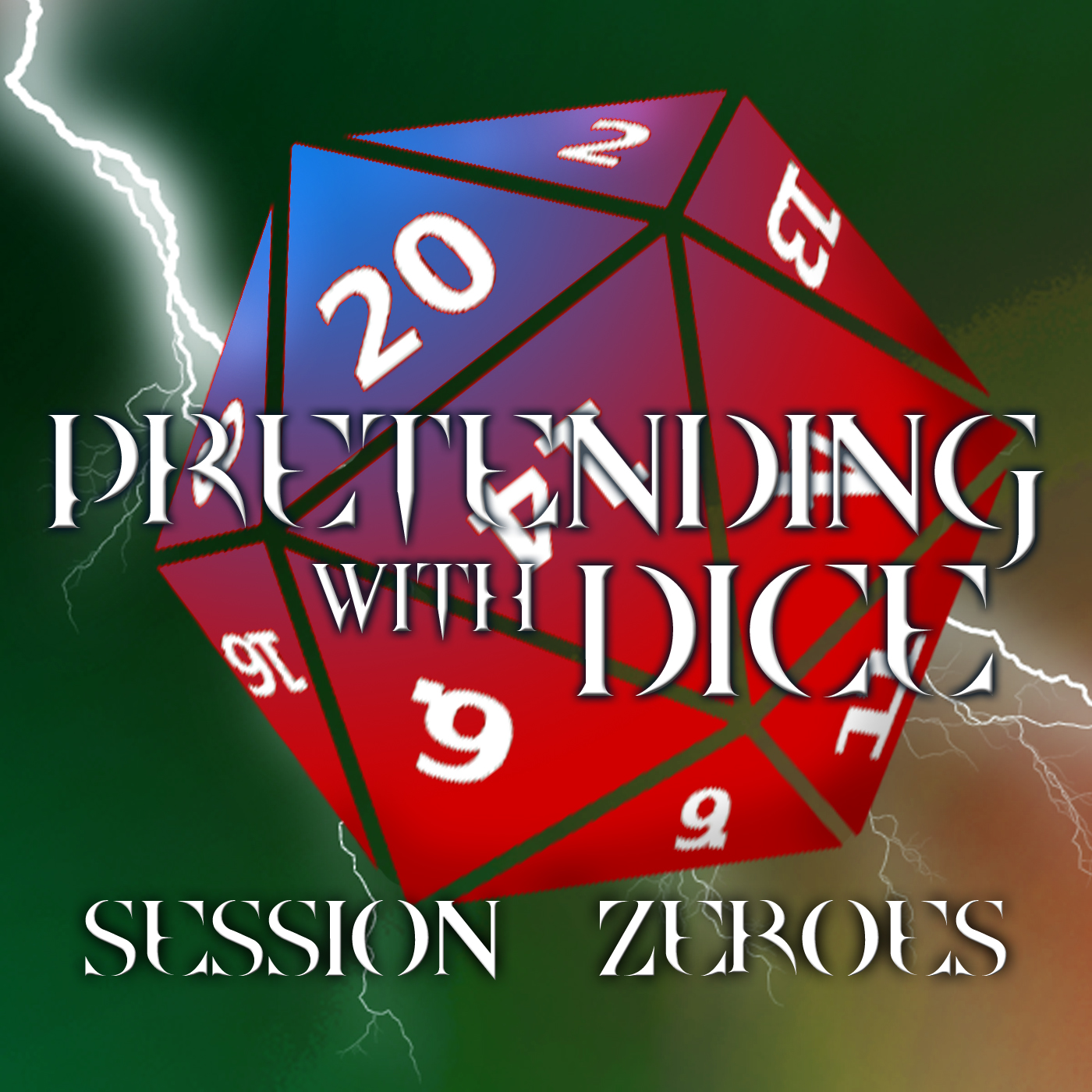 Pretending With Dice