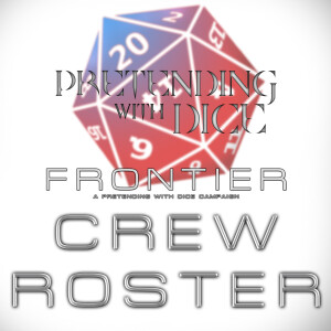 FRONTIER Crew Roster - Flyboys, Failsons & Travelling Priests