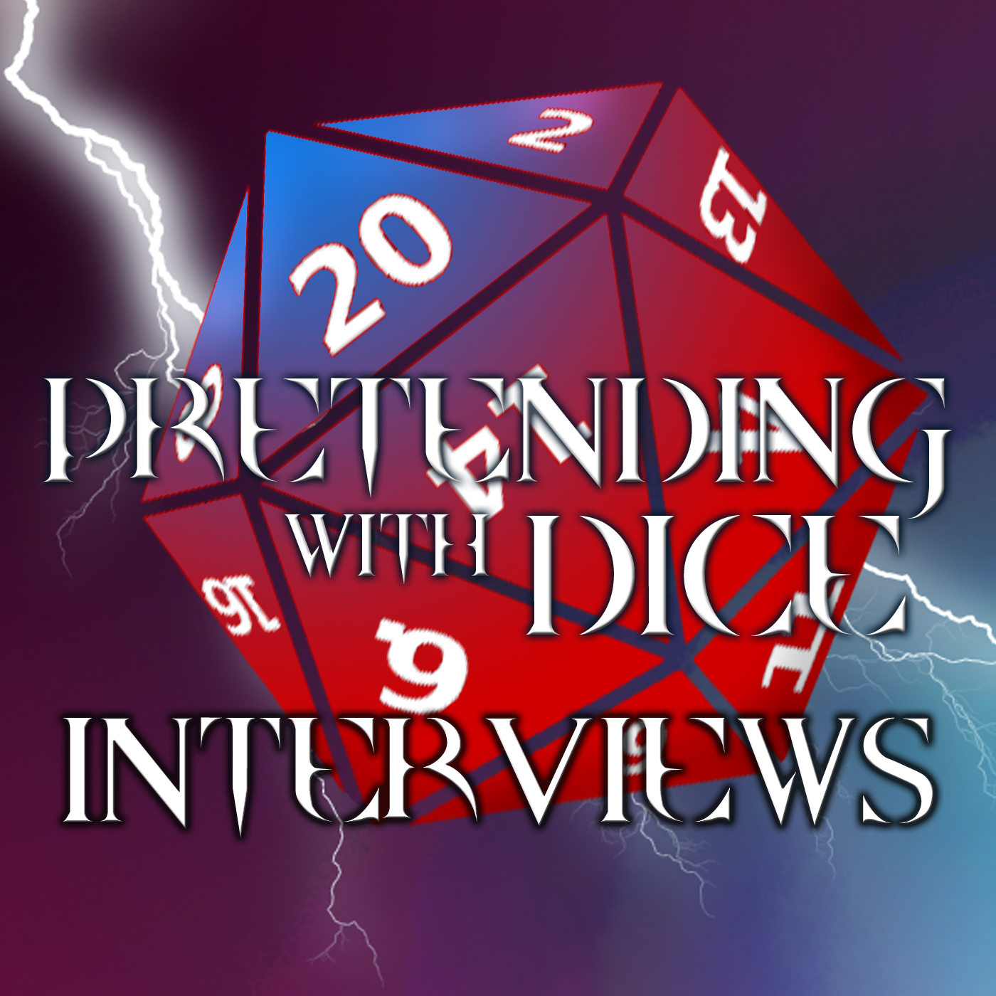 Pretending With Dice