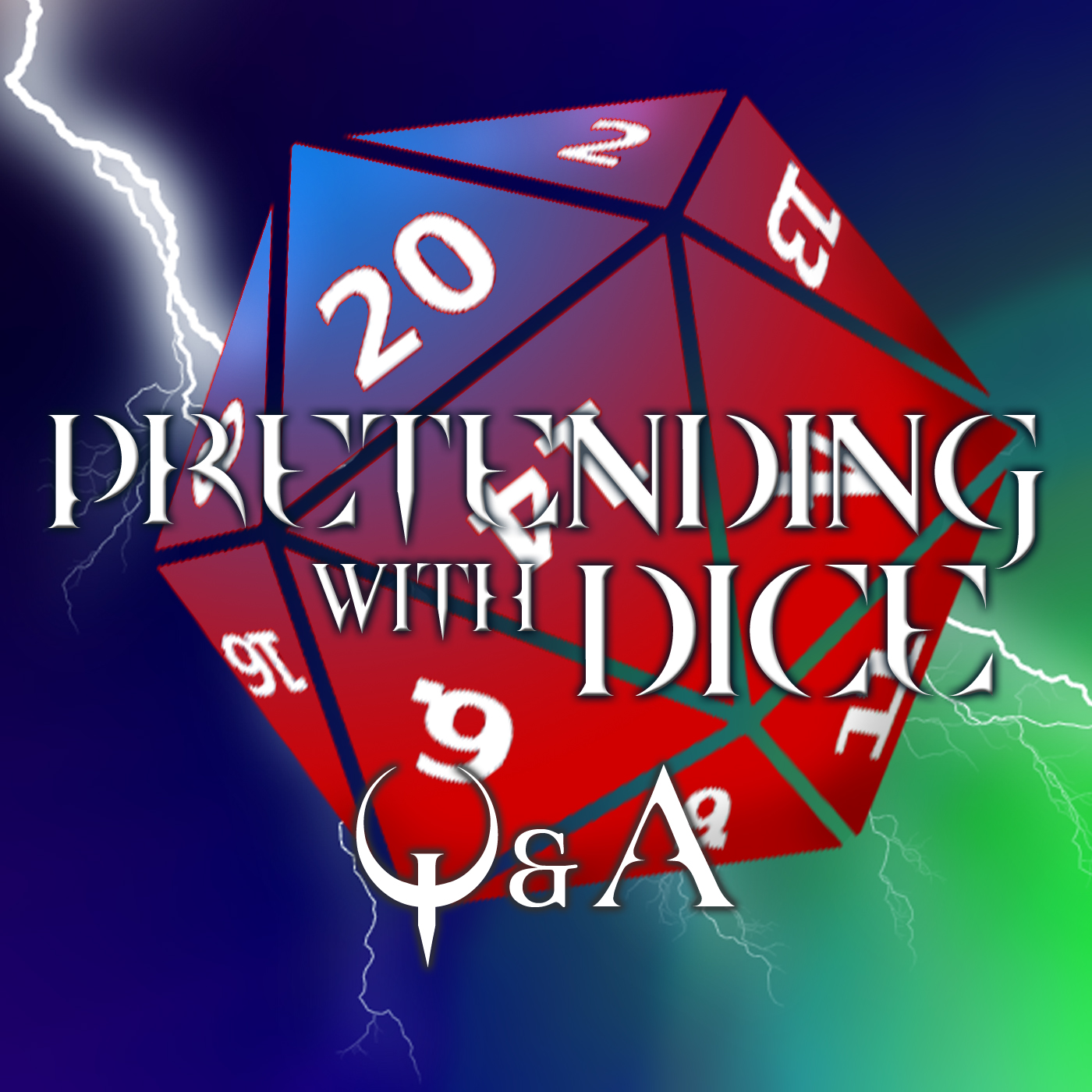 Pretending With Dice
