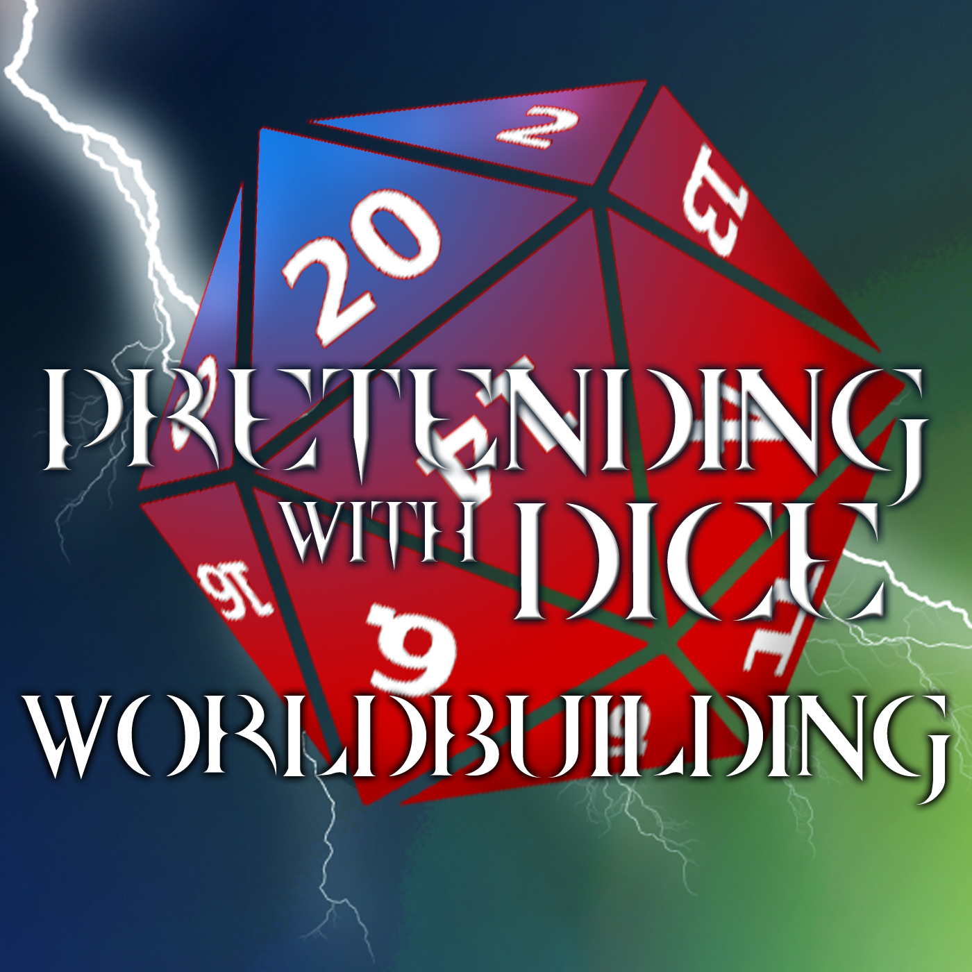 Pretending With Dice