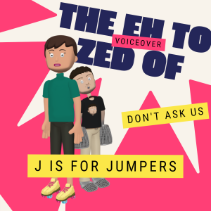 J is for Jumpers