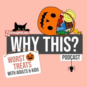 Worst Halloween Treats with Adults and Kids