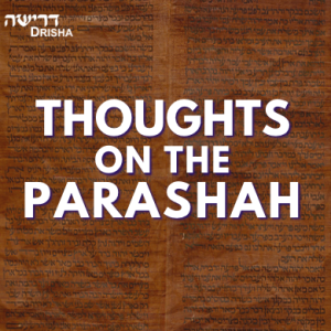 5776 Thoughts on the Parashah: Vayeishev Rabbi Dr. Jon Kelsen