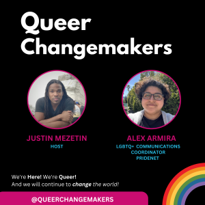 Humanizing LGBTQ+ Research with Alex Armira