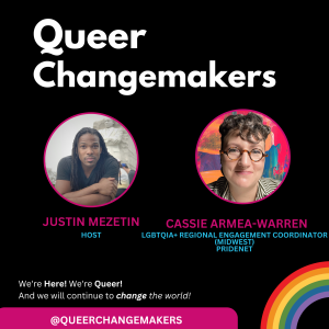 Community-Engaged Research with Cassie from PrideNet