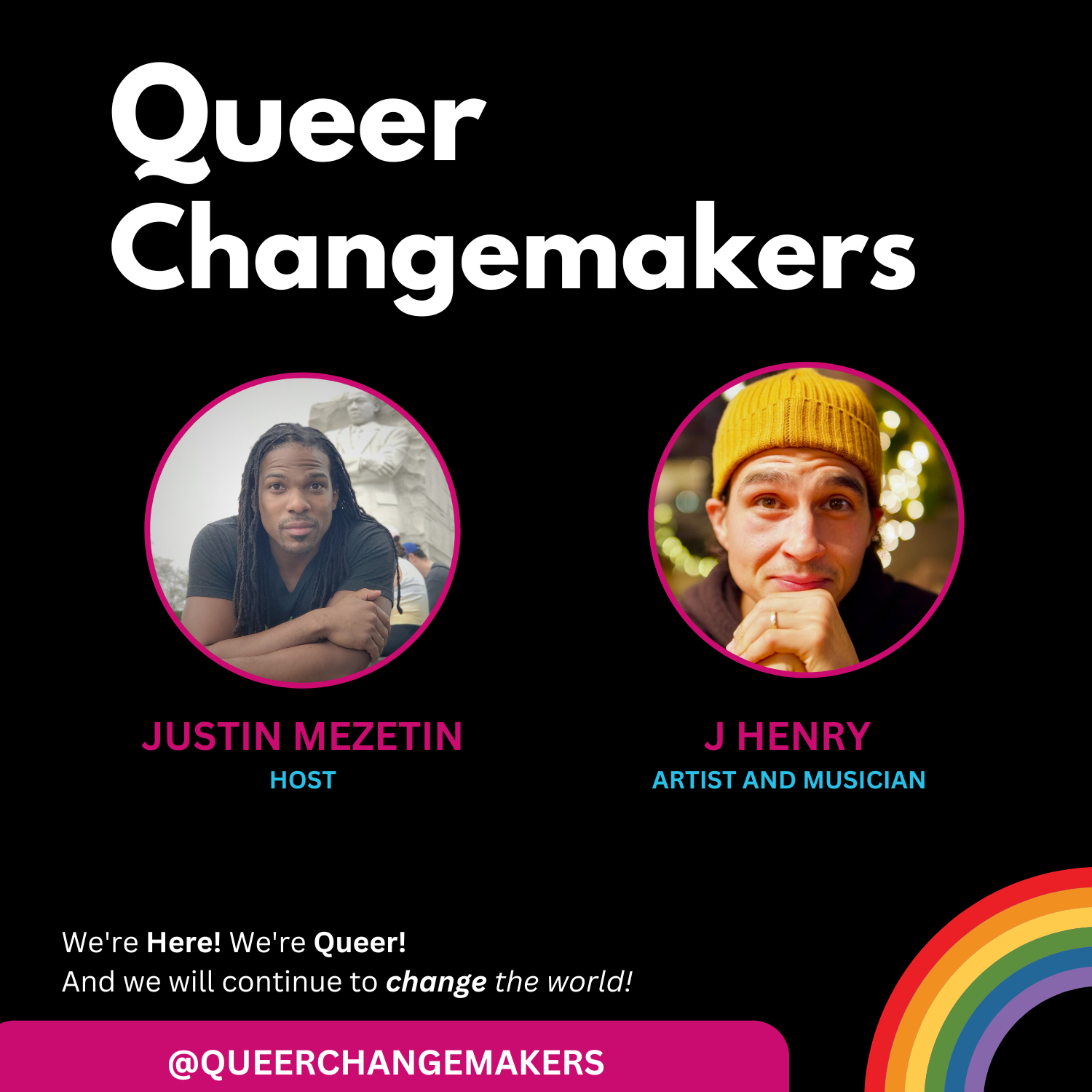 Queer Changemakers