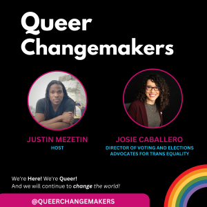 Resilience and Advocacy with Josie Caballero