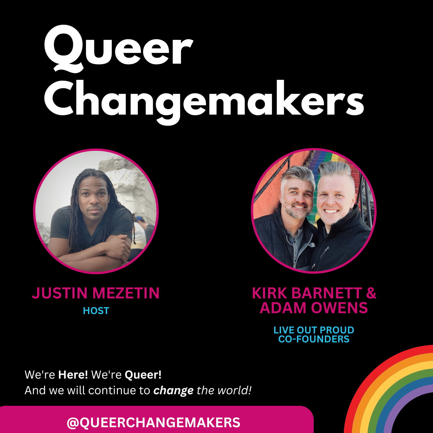 Queer Changemakers