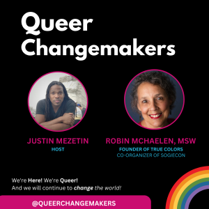 Creating Safe Spaces for Youth with Robin McHaelen