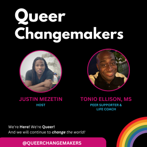 Community Empowerment and Recognition with Tonio Ellison