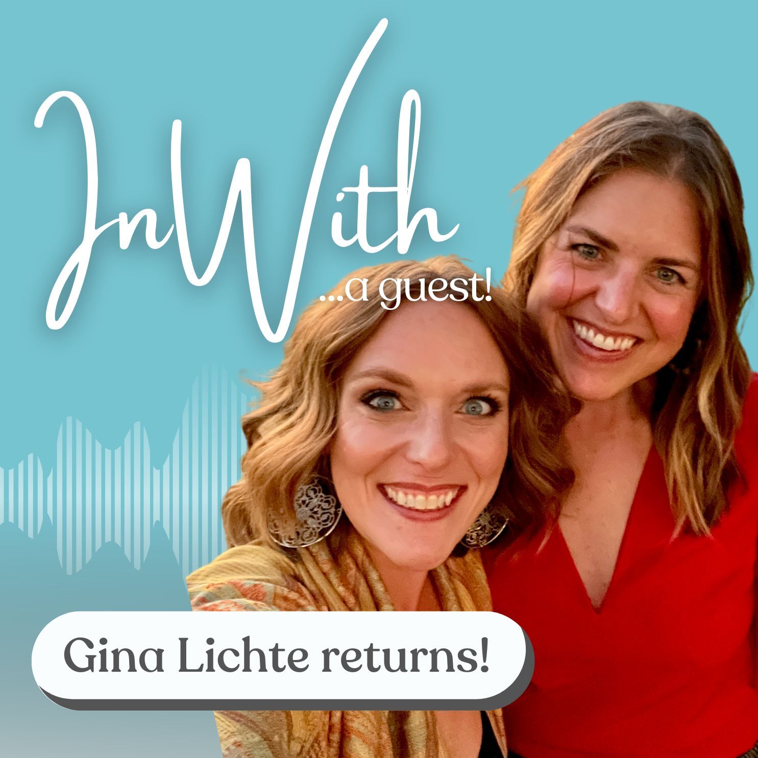 In With the Podcast (with Jenna!)