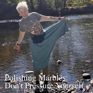 Don’t Pressure Yourself