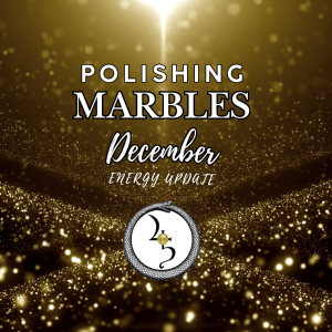 Polishing Marbles: December Energy Update