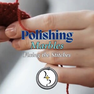 Polishing Marbles: Fixing the Stitches
