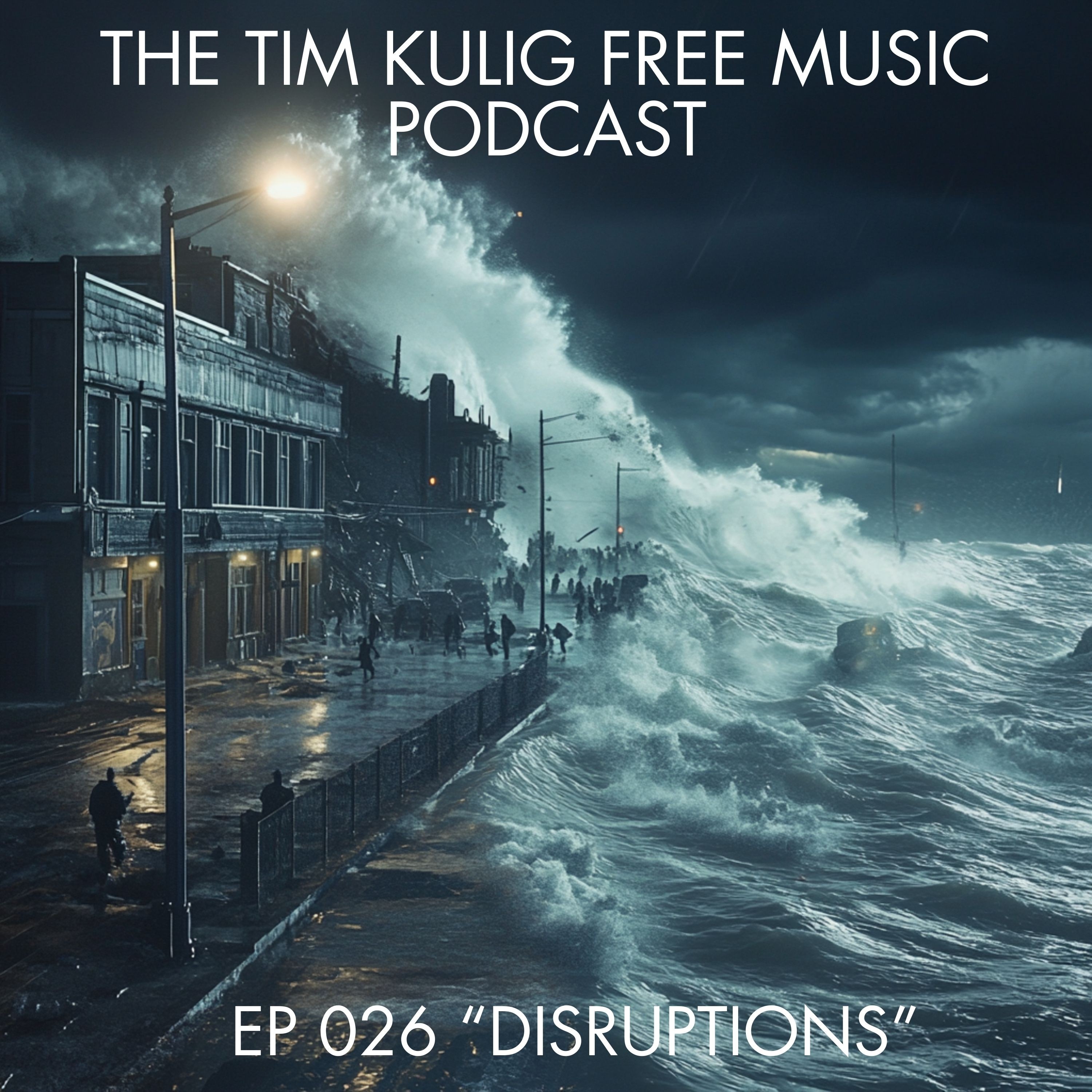 The Tim Kulig Free Music Podcast