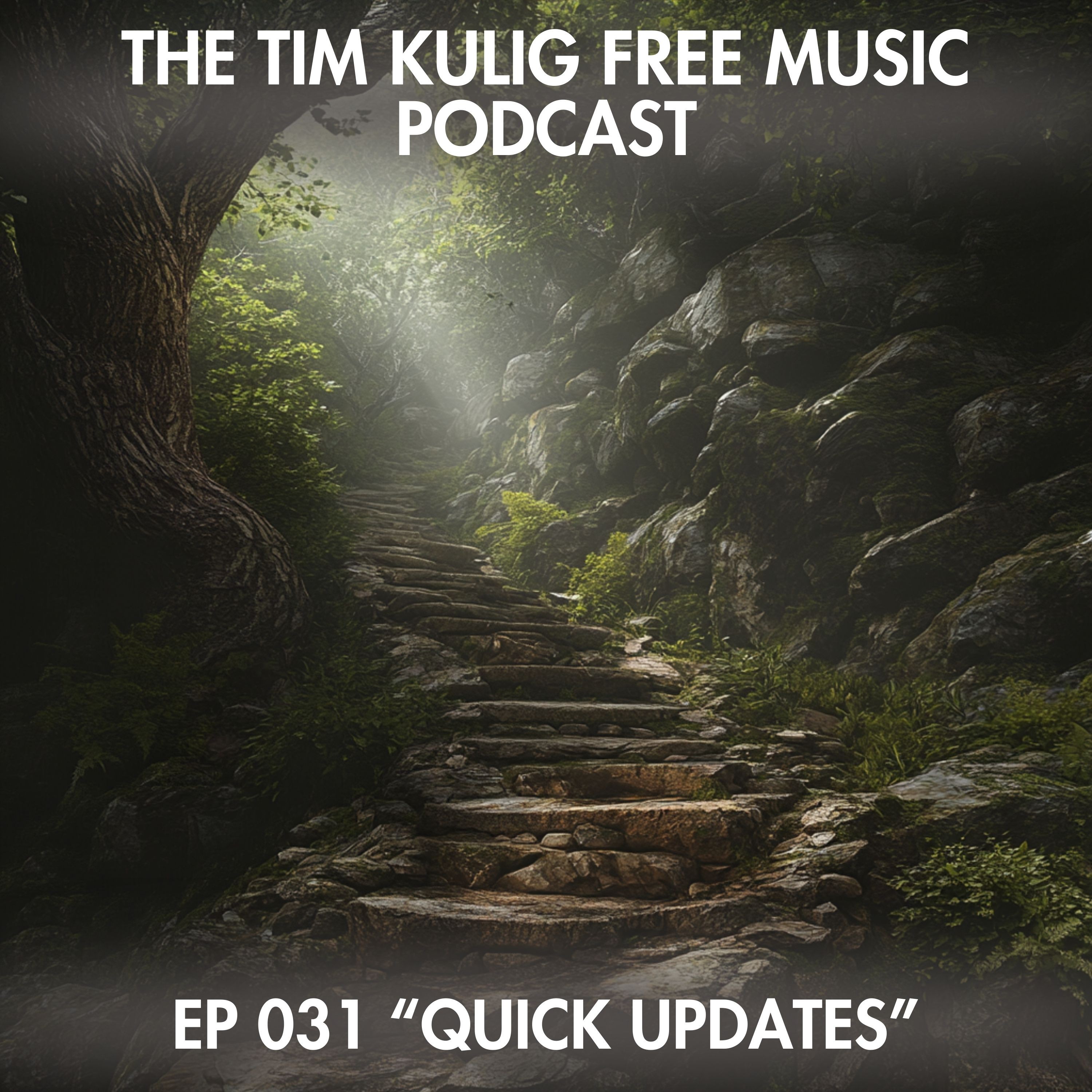 The Tim Kulig Free Music Podcast