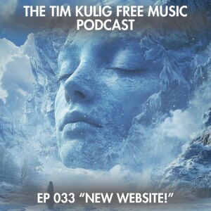 EP033 "New Website!"