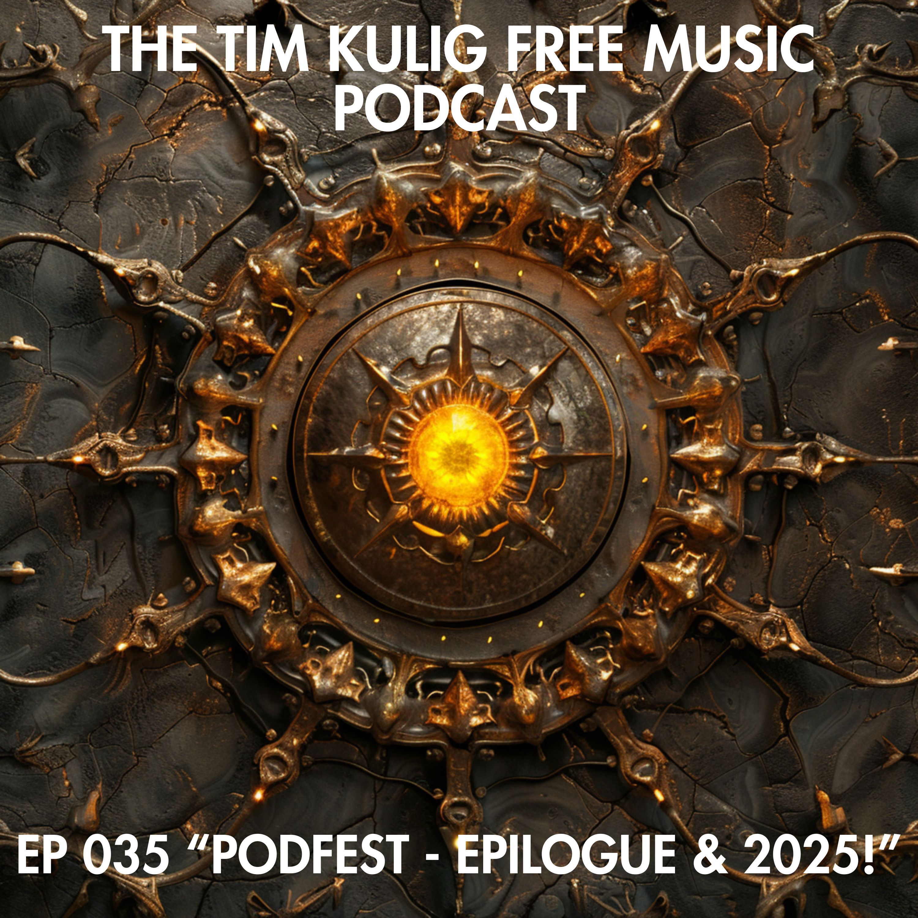 The Tim Kulig Free Music Podcast