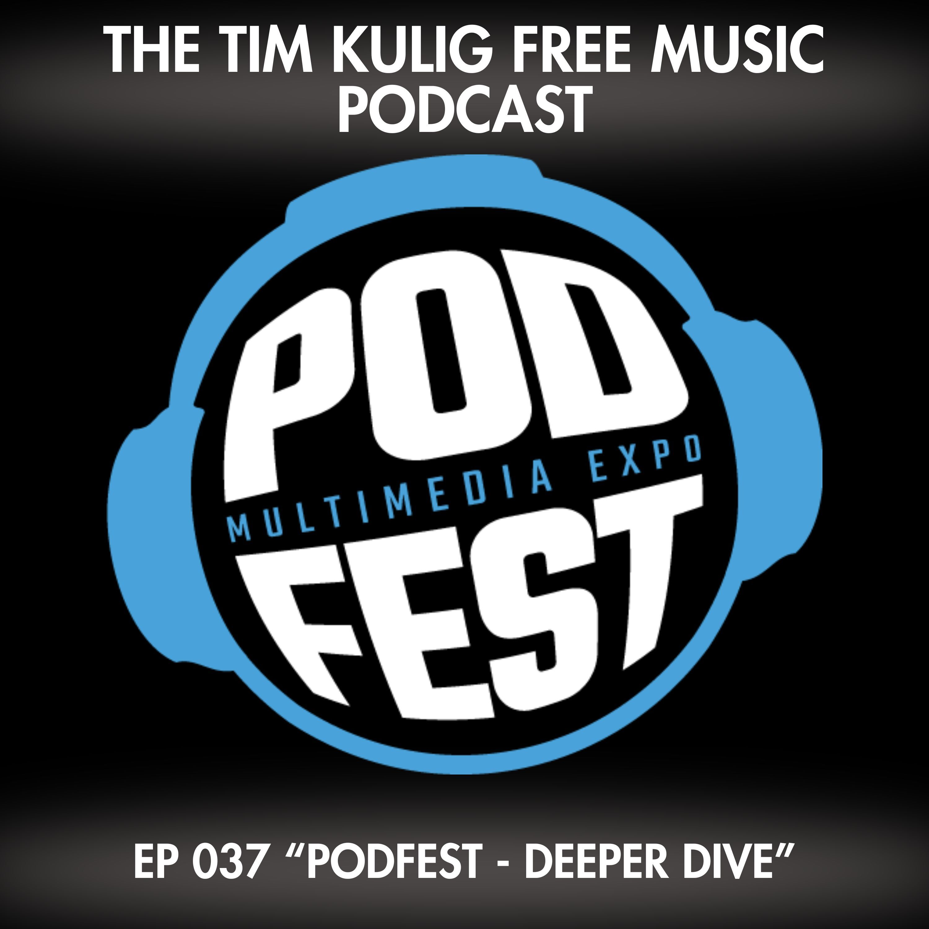 The Tim Kulig Free Music Podcast