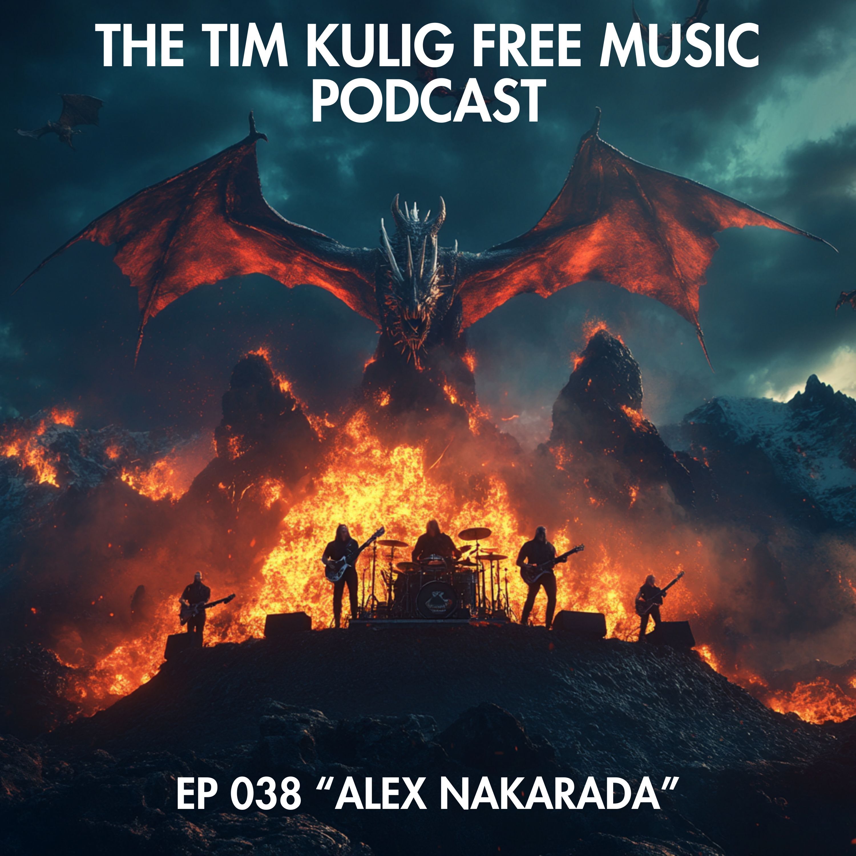 The Tim Kulig Free Music Podcast
