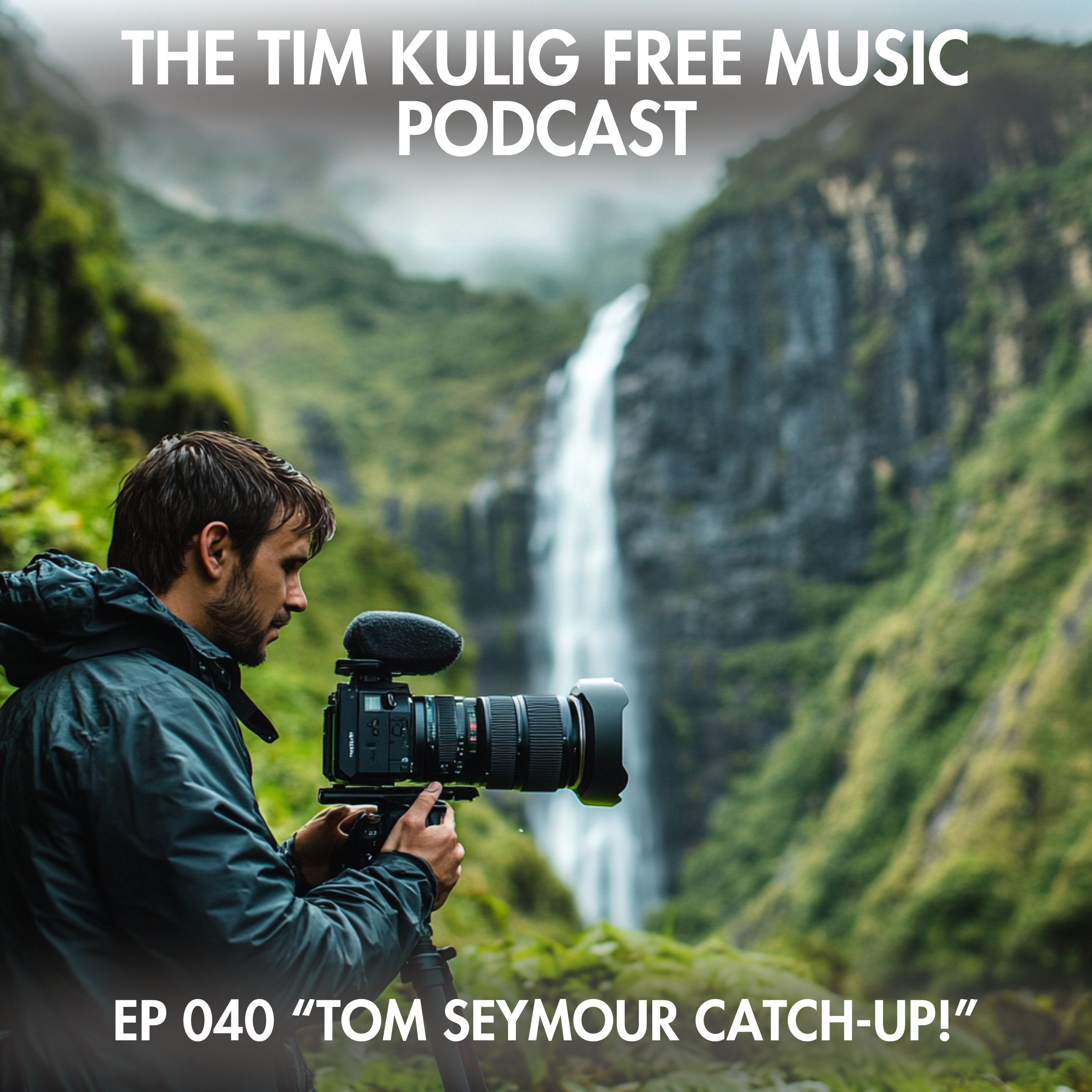 The Tim Kulig Free Music Podcast