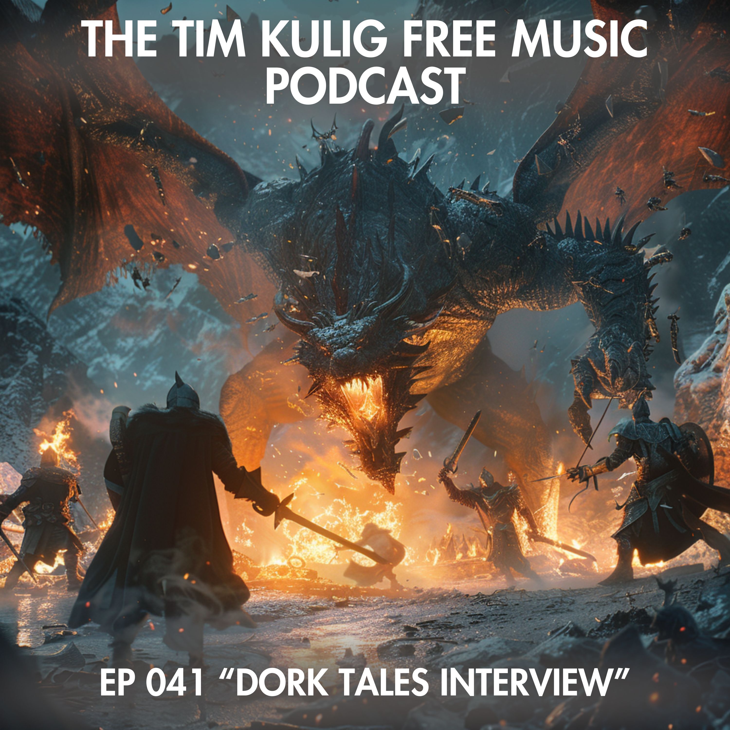 The Tim Kulig Free Music Podcast