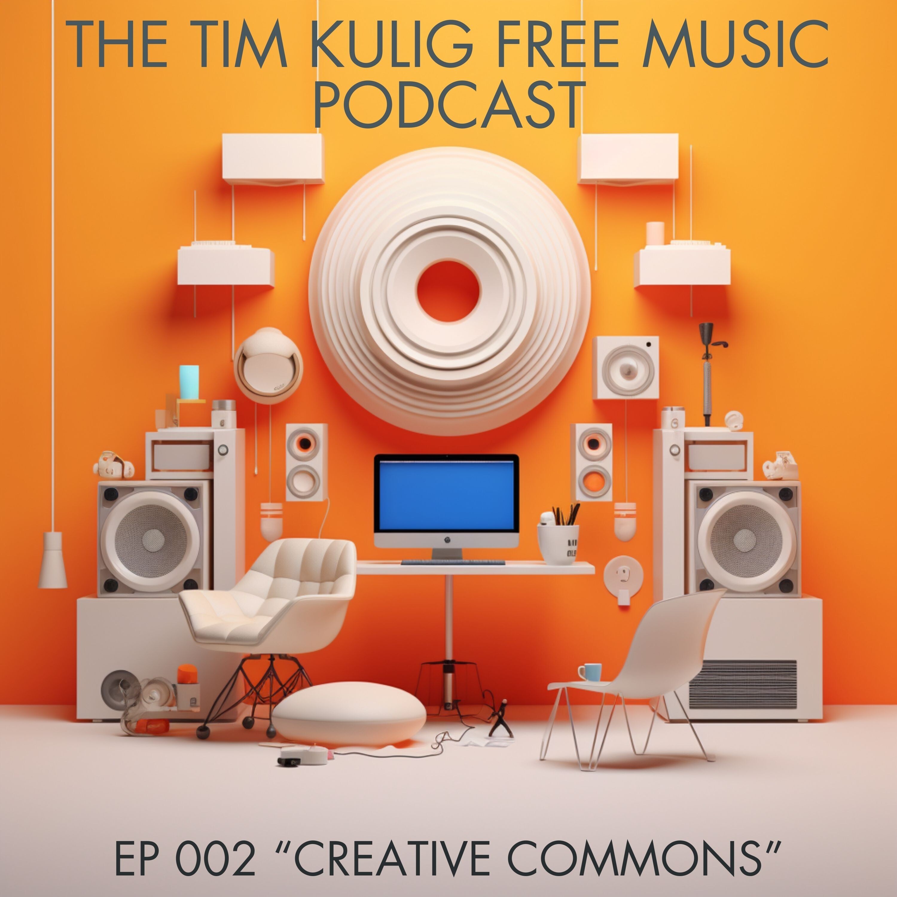 The Tim Kulig Free Music Podcast