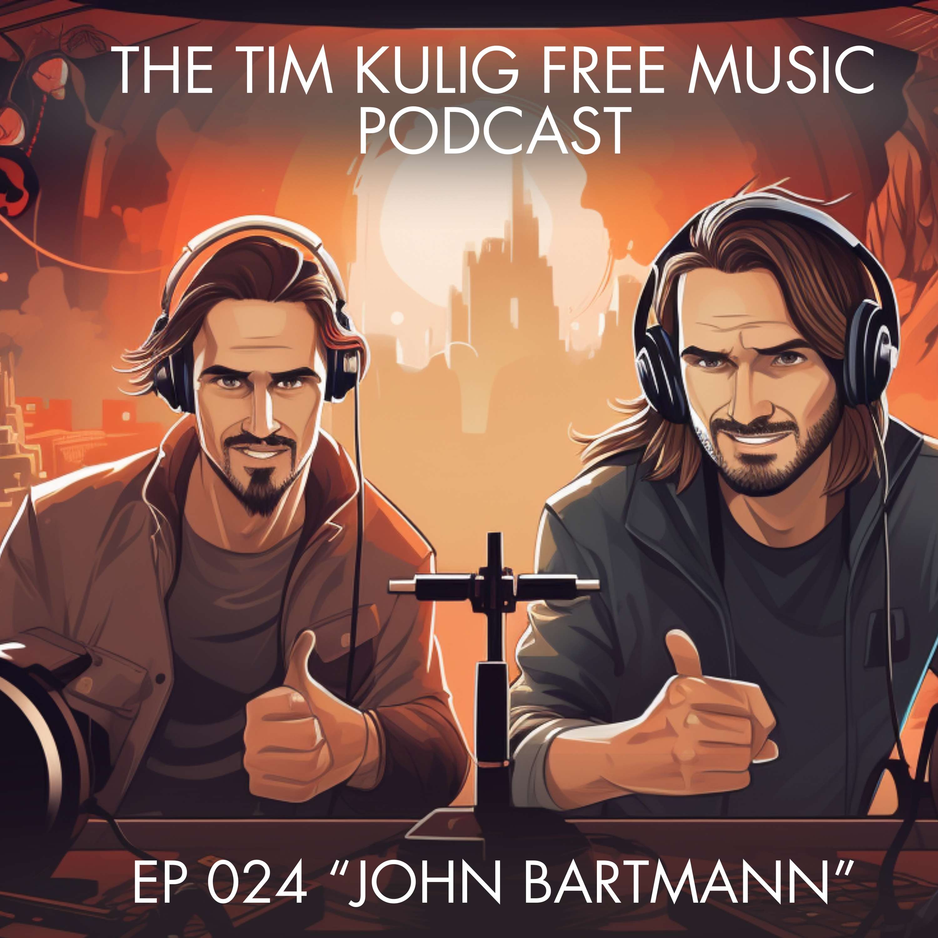 The Tim Kulig Free Music Podcast